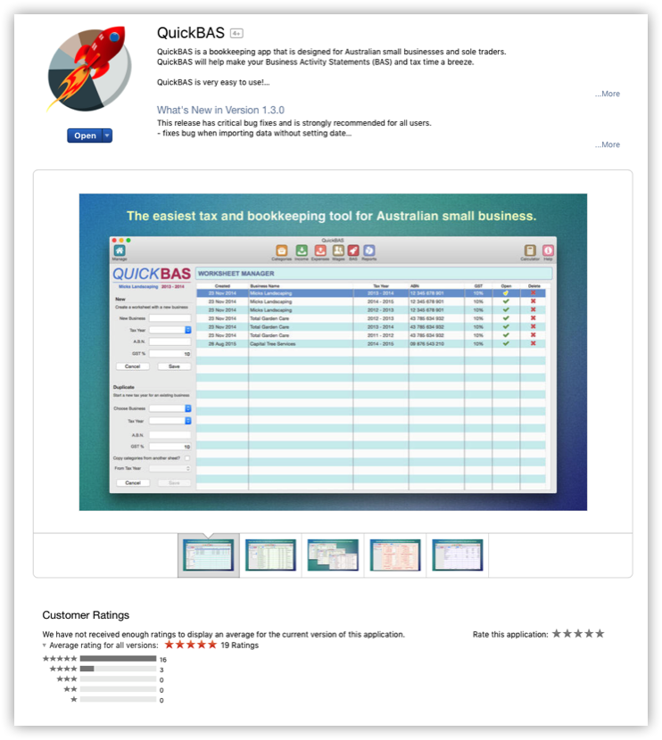 QuickBAS Updates